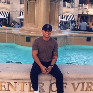 Meet your Posher, Angelo jordan